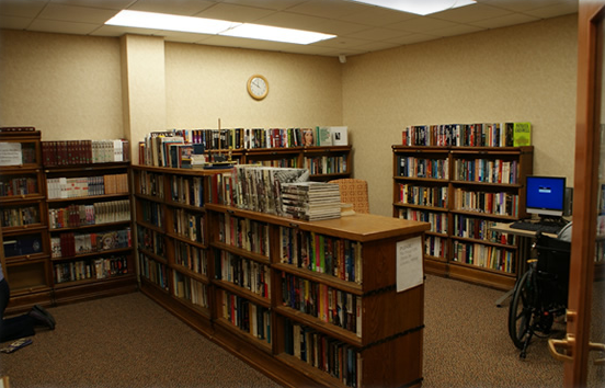 library 1